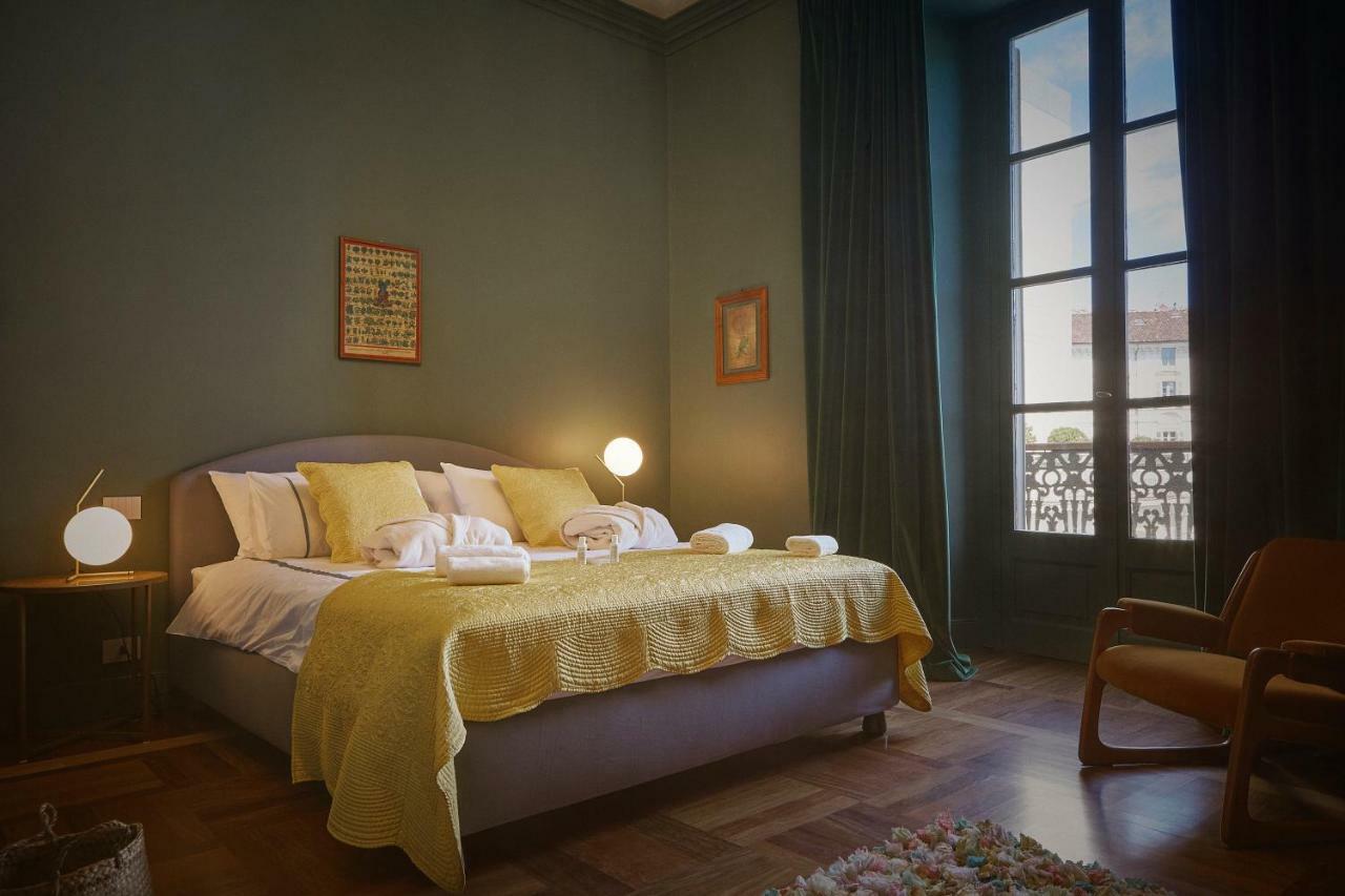 Look To Bed and Breakfast Turin Exteriör bild