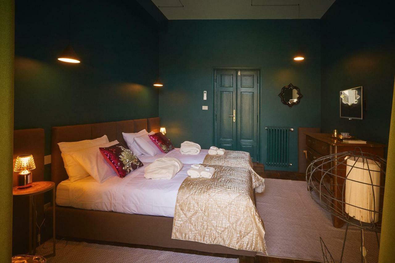 Look To Bed and Breakfast Turin Exteriör bild