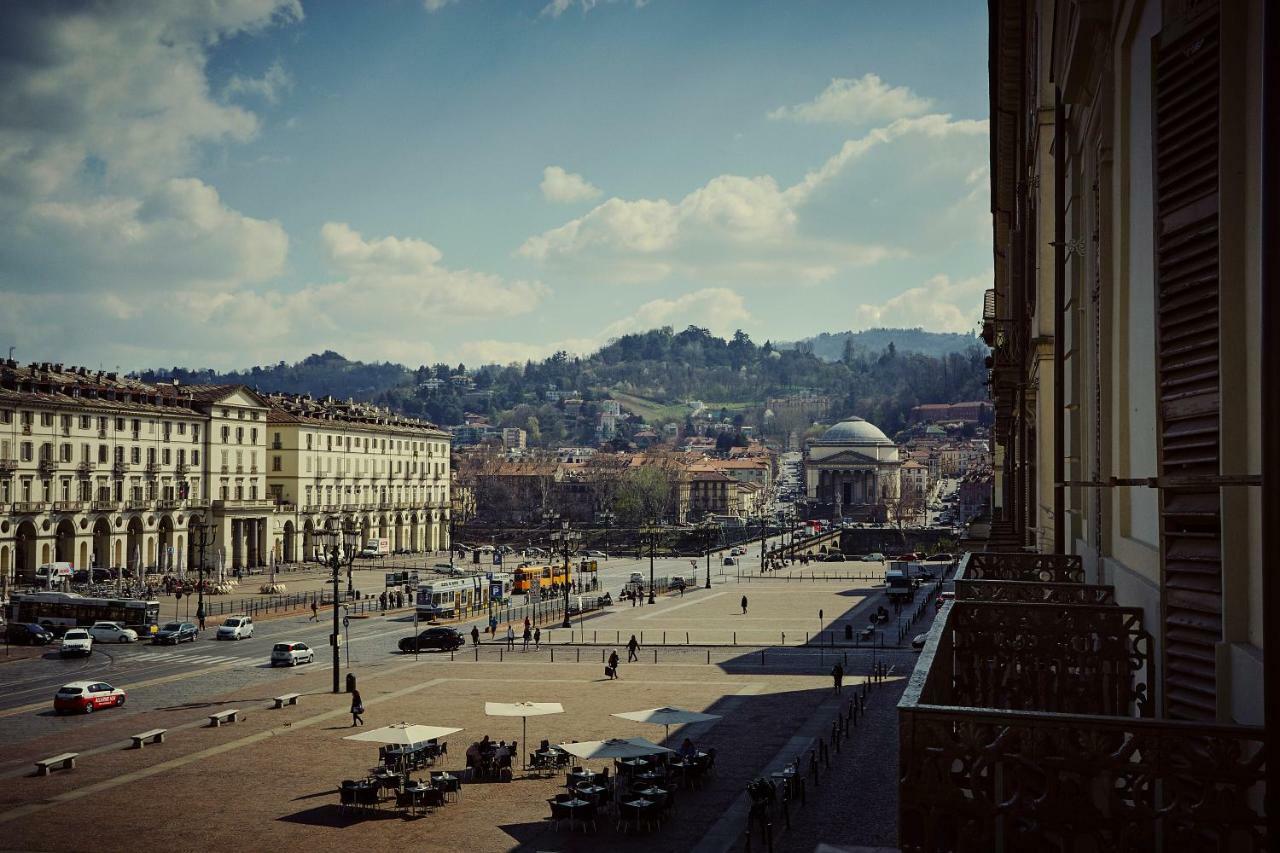 Look To Bed and Breakfast Turin Exteriör bild
