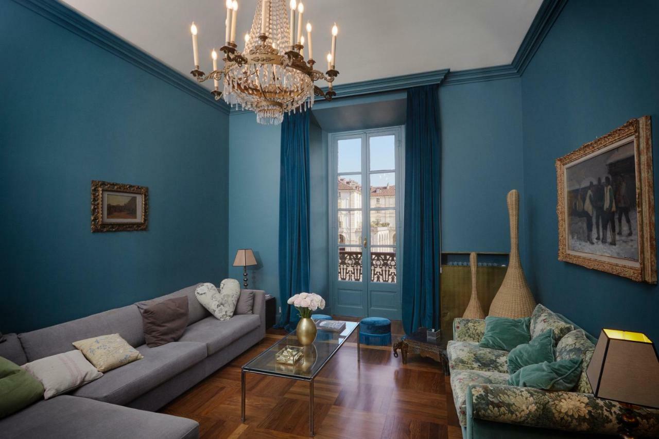 Look To Bed and Breakfast Turin Exteriör bild