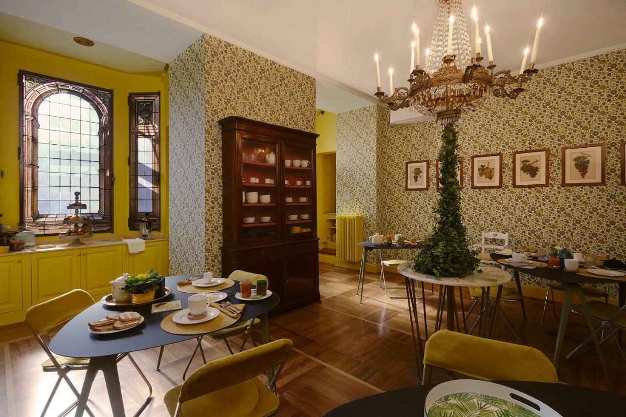 Look To Bed and Breakfast Turin Exteriör bild